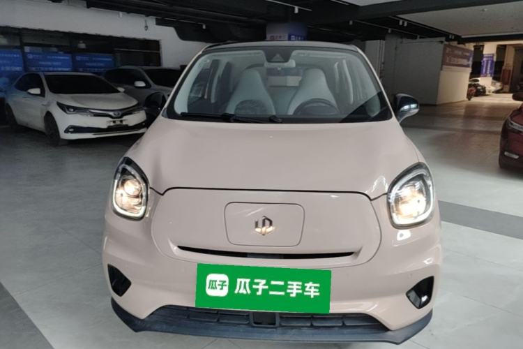 Used Leapmotor T03 2020 400 Luxury Edition Front