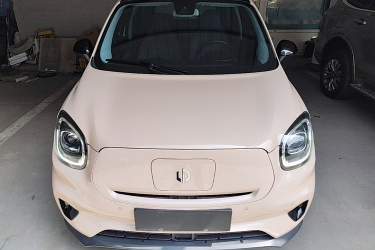 Used Leapmotor T03 2020 400 Luxury Edition Front
