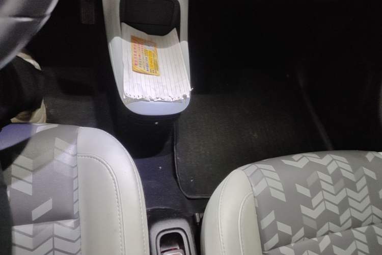 Used Leapmotor T03 2020 400 Luxury Edition Gear Lever