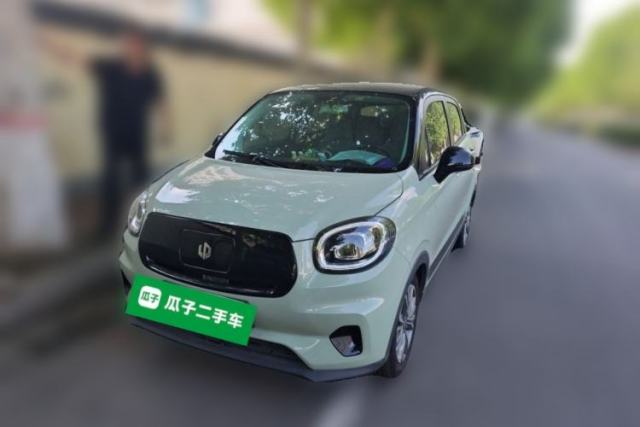 Used Leapmotor T03 2020 400 Lite Edition