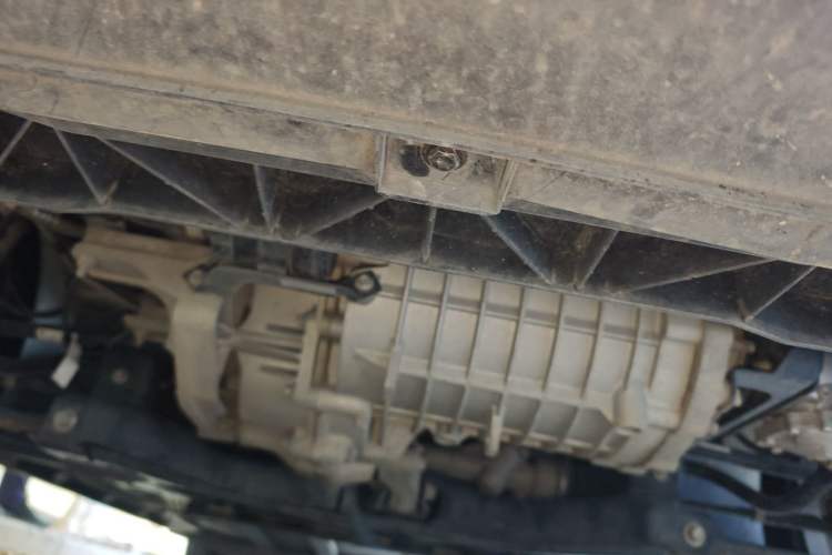 Used Leapmotor T03 2020 400 Lite Edition Chassis Front