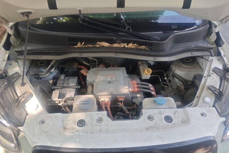 Used Leapmotor T03 2020 400 Lite Edition Engine Bay
