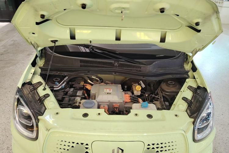 Used Leapmotor T03 2020 400 Luxury Edition Engine Bay