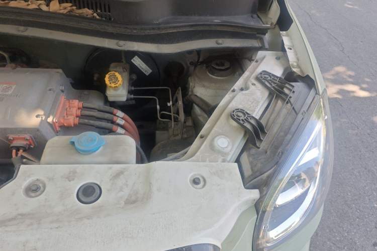 Used Leapmotor T03 2020 400 Lite Edition Engine Bay Left