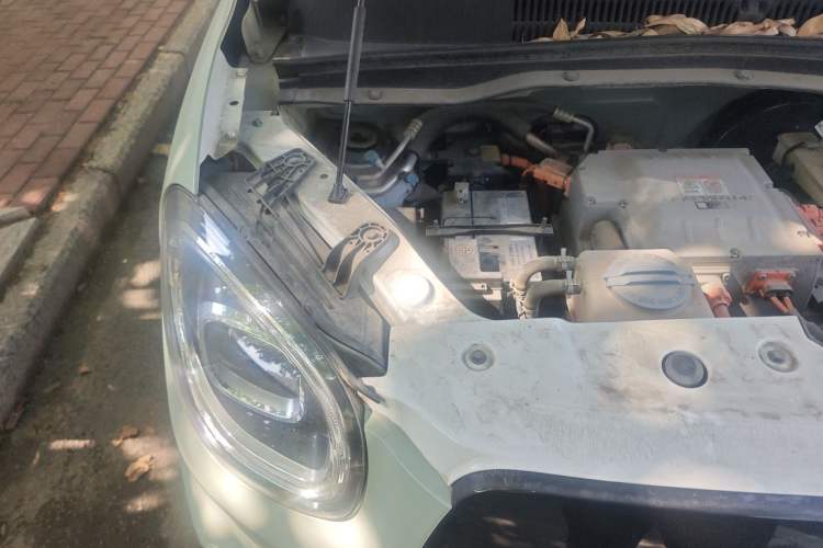 Used Leapmotor T03 2020 400 Lite Edition Engine Bay Right