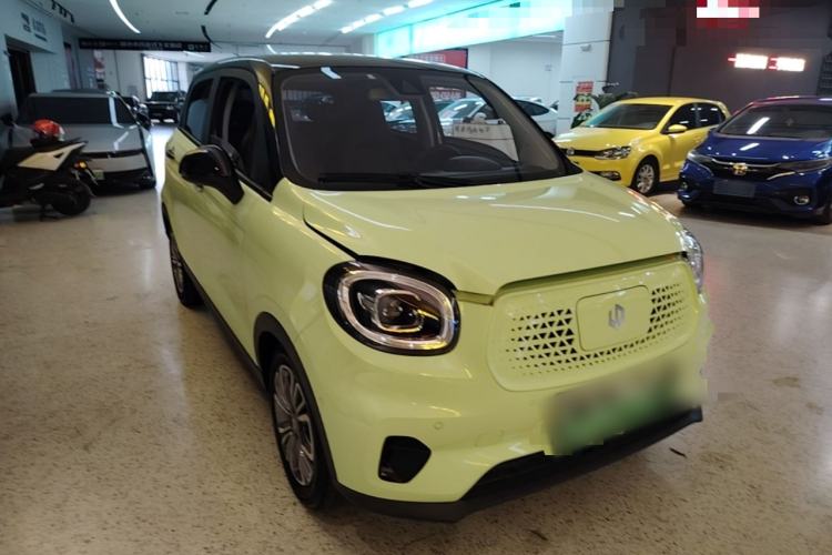 Used Leapmotor T03 2020 400 Luxury Edition Exterior 1