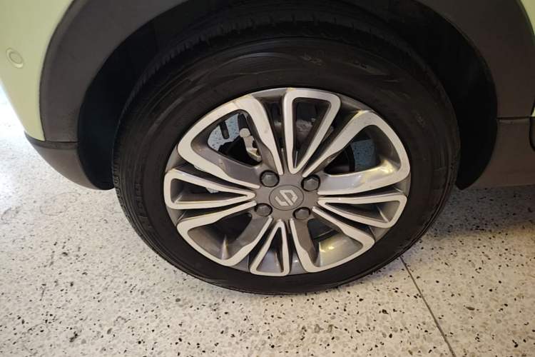 Used Leapmotor T03 2020 400 Luxury Edition Exterior 5