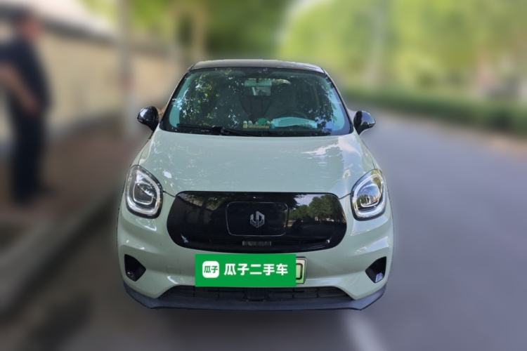 Used Leapmotor T03 2020 400 Lite Edition Front