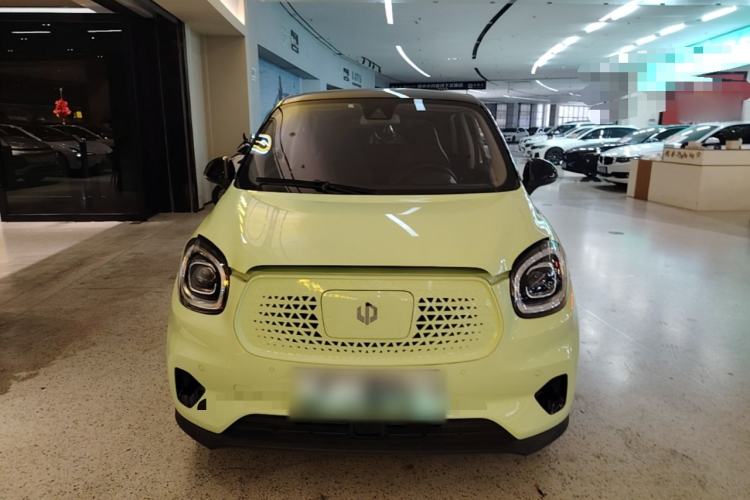 Used Leapmotor T03 2020 400 Luxury Edition Front
