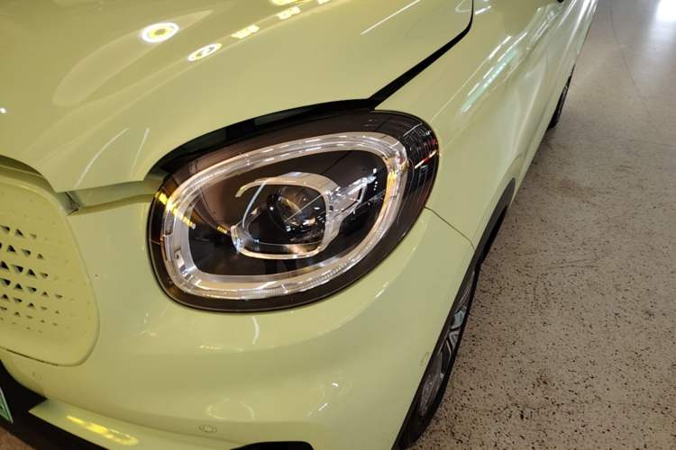 Used Leapmotor T03 2020 400 Luxury Edition Left Front Headlight