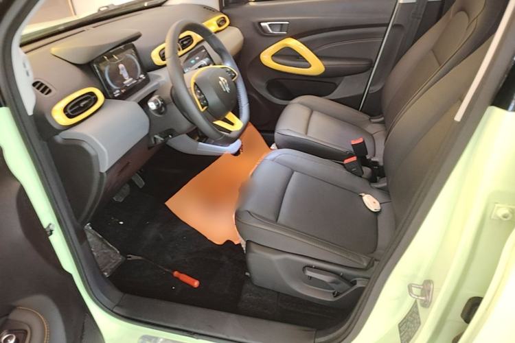 Used Leapmotor T03 2020 400 Luxury Edition Left Front Seat
