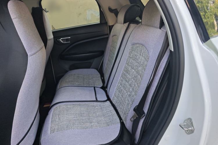 Used Leapmotor T03 2020 400 Lite Edition Left Rear Seat