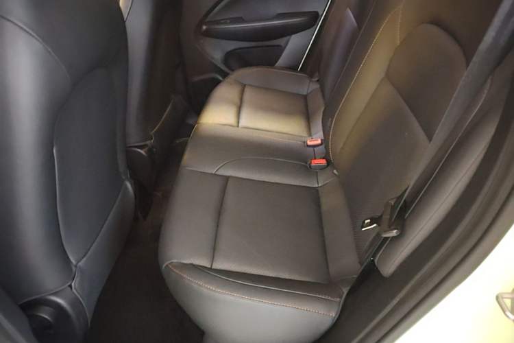 Used Leapmotor T03 2020 400 Luxury Edition Left Rear Seat
