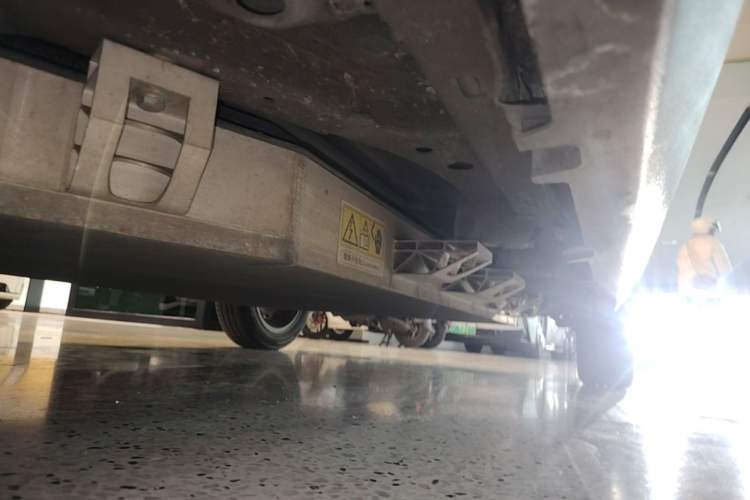 Used Leapmotor T03 2020 400 Luxury Edition Left Side Sill