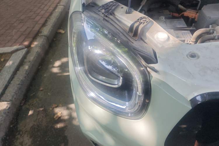 Used Leapmotor T03 2020 400 Lite Edition Right Front Headlight