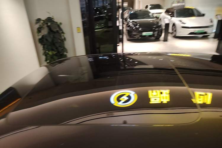 Used Leapmotor T03 2020 400 Luxury Edition Roof