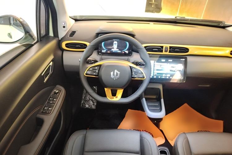 Used Leapmotor T03 2020 400 Luxury Edition Steering Wheel