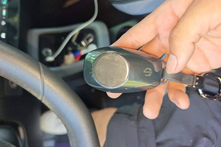 Used Leapmotor T03 2020 400 Lite Edition Vehicle Key