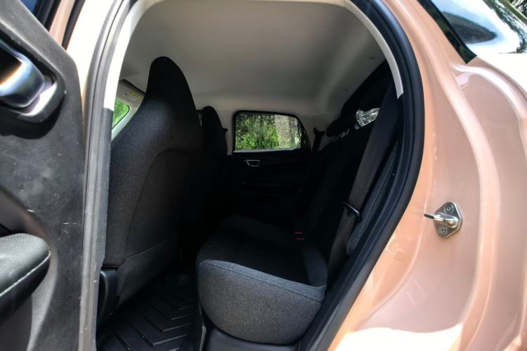 Used Leapmotor T03 2020 400 Lite Edition Interior 1