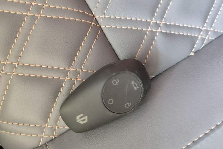 Used Leapmotor T03 2020 400 Luxury Edition Interior 1