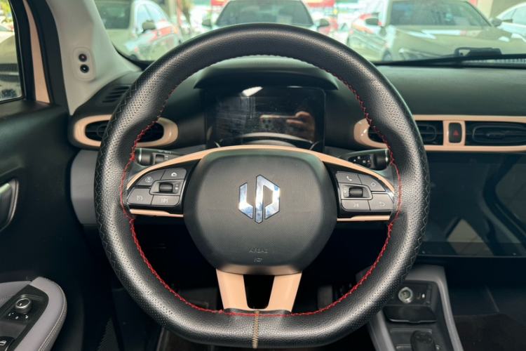 Used Leapmotor T03 2020 400 Luxury Edition Interior 10