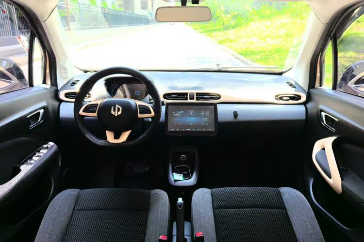 Used Leapmotor T03 2020 400 Lite Edition Interior 3