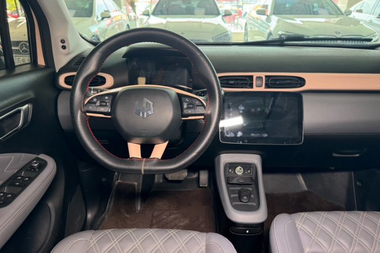 Used Leapmotor T03 2020 400 Luxury Edition Interior 3