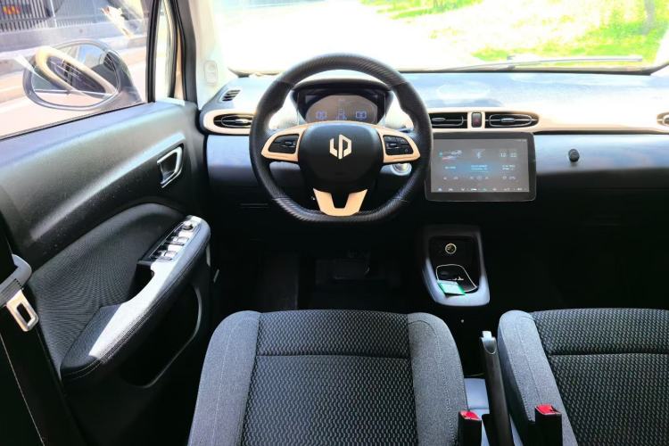 Used Leapmotor T03 2020 400 Lite Edition Interior 4