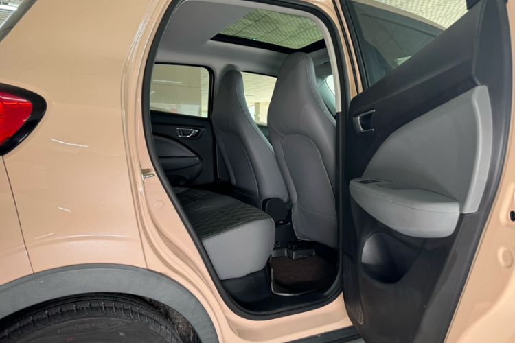 Used Leapmotor T03 2020 400 Luxury Edition Interior 5