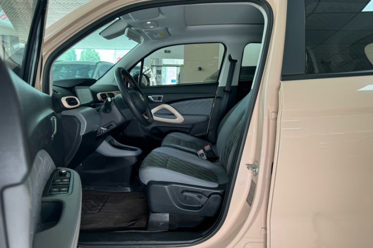 Used Leapmotor T03 2020 400 Luxury Edition Interior 7