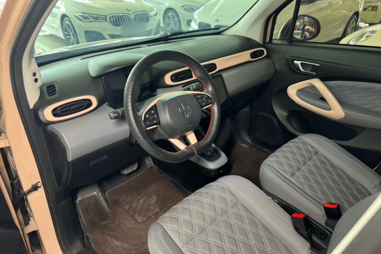 Used Leapmotor T03 2020 400 Luxury Edition Interior 8