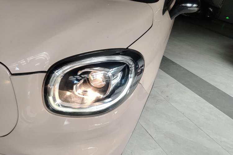 Used Leapmotor T03 2020 400 Luxury Edition Left Front Headlight