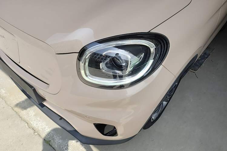 Used Leapmotor T03 2020 400 Luxury Edition Left Front Headlight
