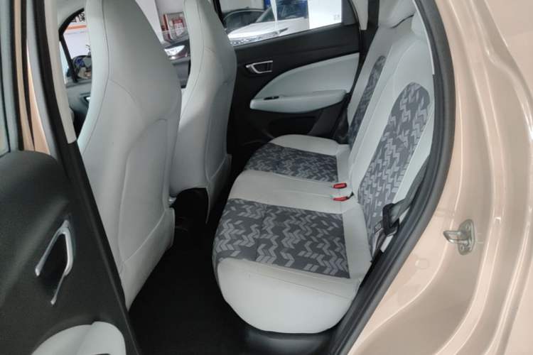 Used Leapmotor T03 2020 400 Luxury Edition Left Rear Seat