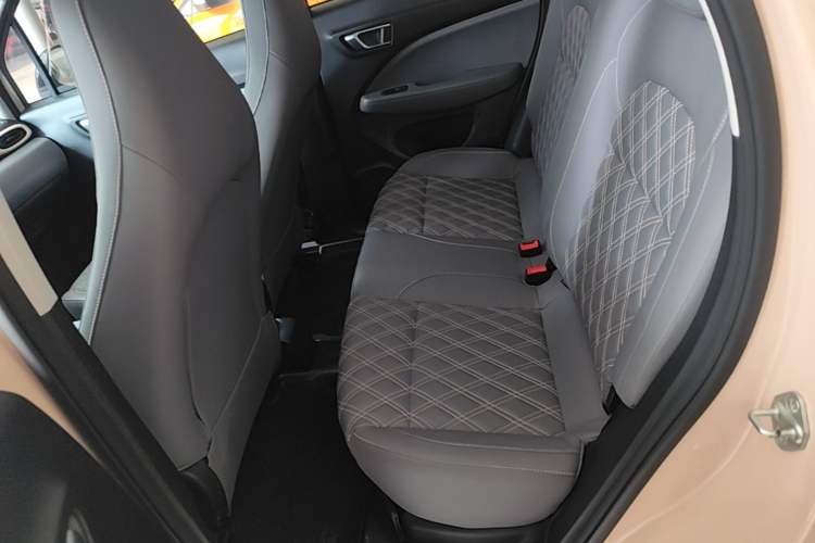 Used Leapmotor T03 2020 400 Luxury Edition Left Rear Seat