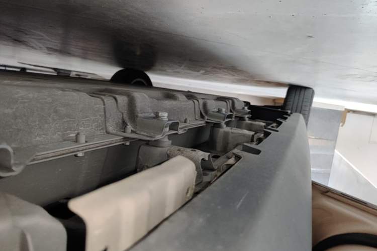 Used Leapmotor T03 2020 400 Luxury Edition Left Side Sill