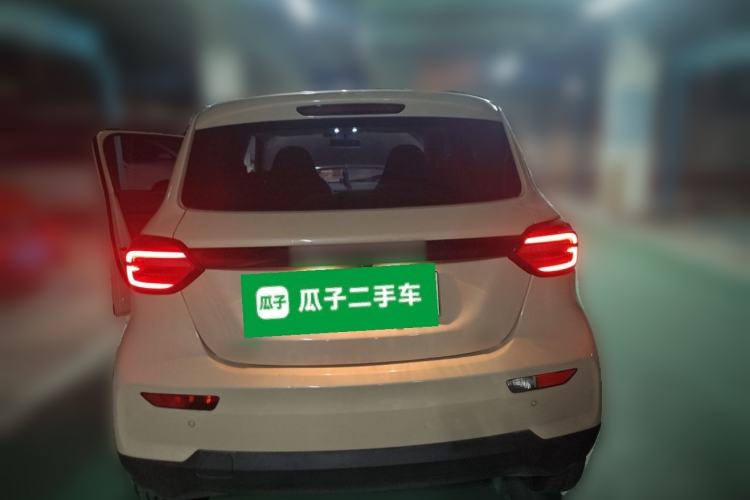 Used Leapmotor T03 2020 400 Lite Edition Rear