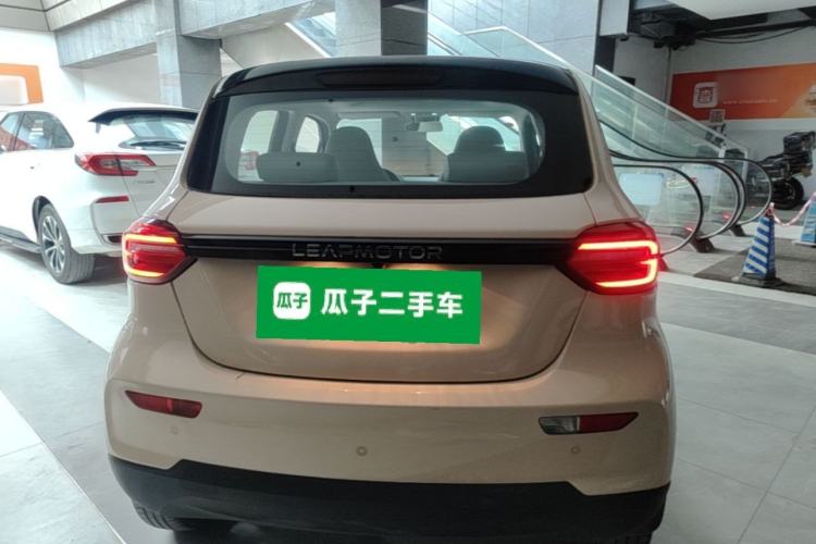 Used Leapmotor T03 2020 400 Luxury Edition Rear