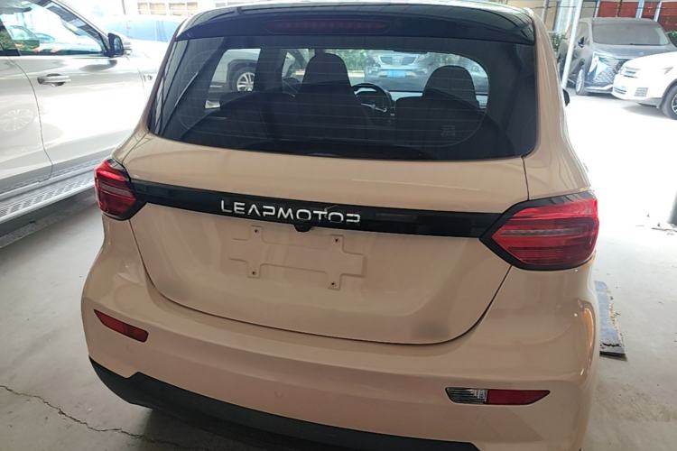 Used Leapmotor T03 2020 400 Luxury Edition Rear