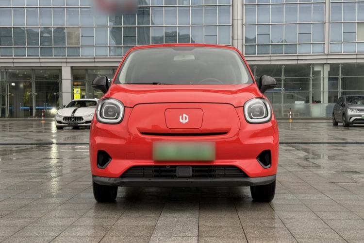 Used Leapmotor T03 2020 400 Lite Edition Exterior 1