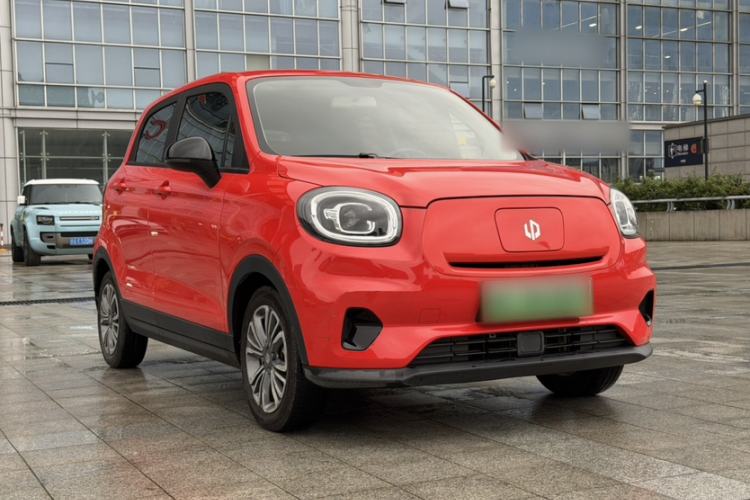 Used Leapmotor T03 2020 400 Lite Edition Exterior 2