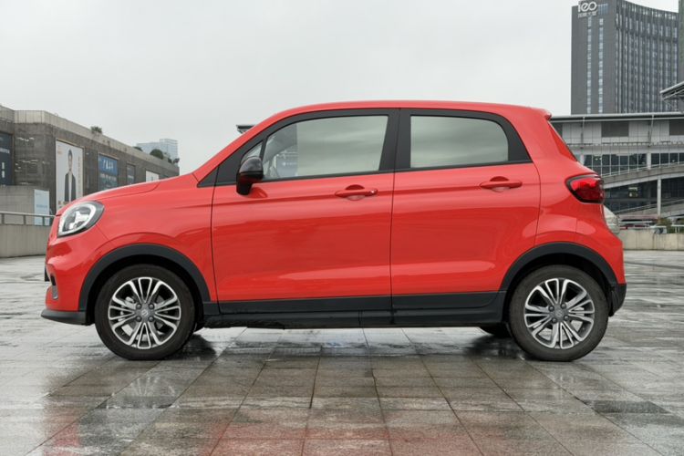 Used Leapmotor T03 2020 400 Lite Edition Exterior 4