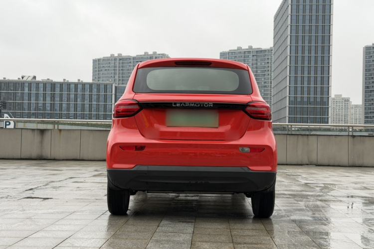Used Leapmotor T03 2020 400 Lite Edition Exterior 6