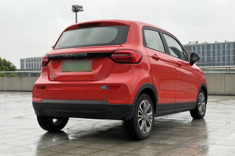 Used Leapmotor T03 2020 400 Lite Edition Exterior 7