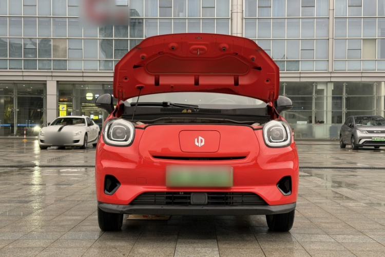 Used Leapmotor T03 2020 400 Lite Edition Exterior 8
