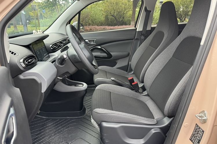 Used Leapmotor T03 2020 400 Comfort Edition Interior 1