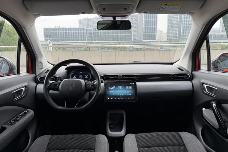 Used Leapmotor T03 2020 400 Lite Edition Interior 1