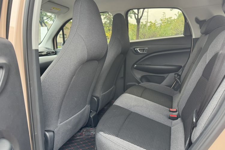 Used Leapmotor T03 2020 400 Comfort Edition Interior 2