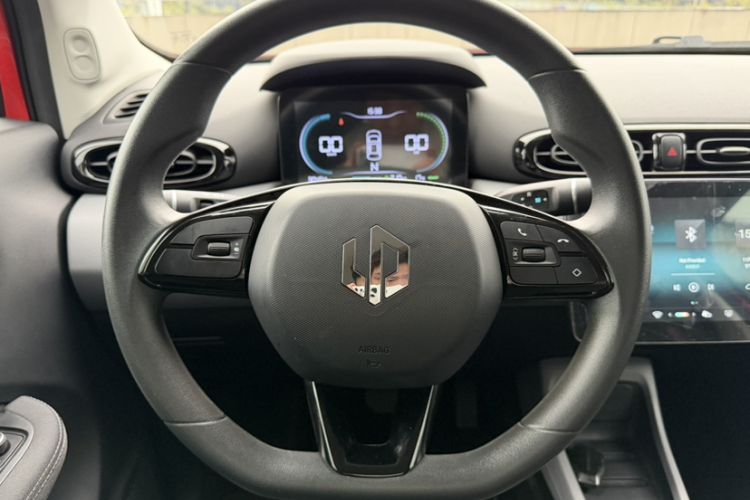 Used Leapmotor T03 2020 400 Lite Edition Interior 2