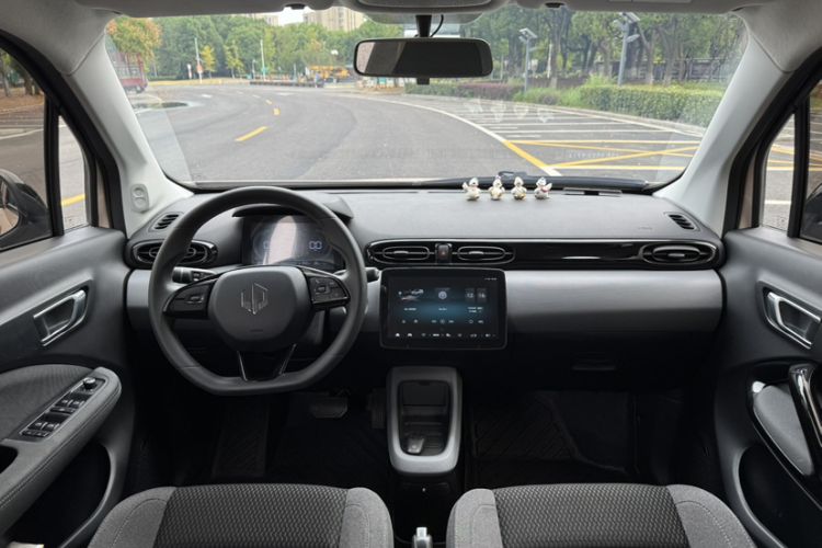 Used Leapmotor T03 2020 400 Comfort Edition Interior 3